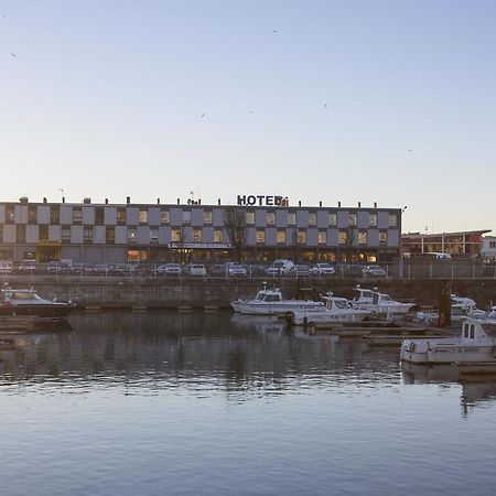 Hotel Les Gens De Mer Boulogne By Popinns Eksteriør bilde