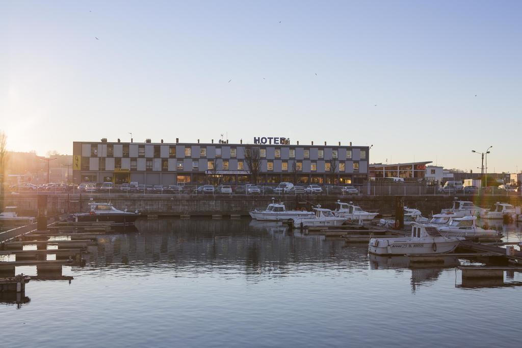 Hotel Les Gens De Mer Boulogne By Popinns Eksteriør bilde