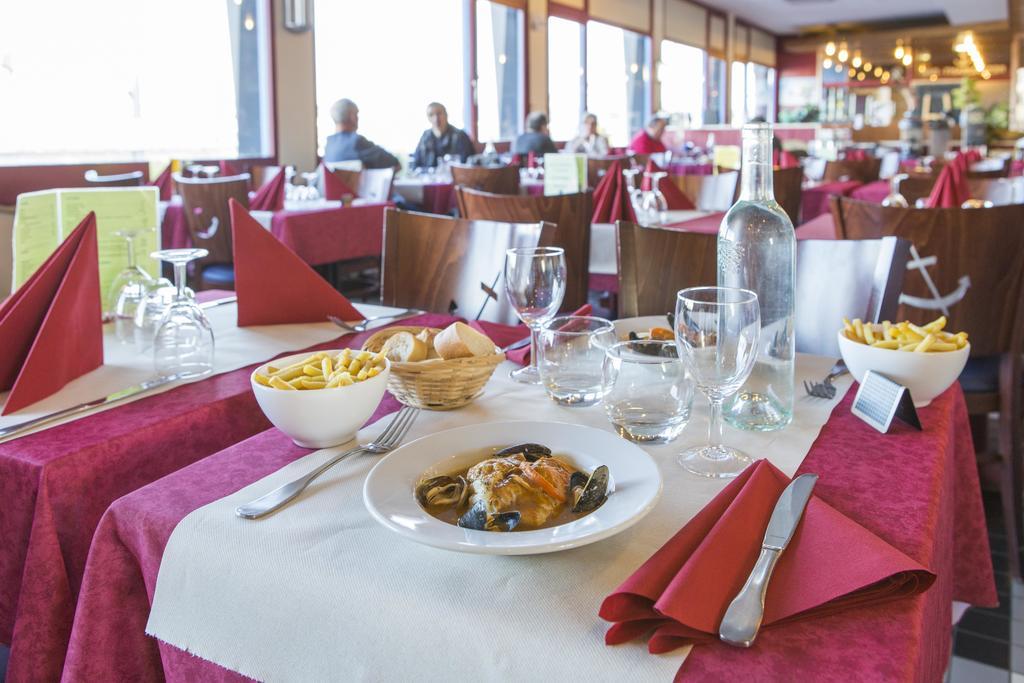 Hotel Les Gens De Mer Boulogne By Popinns Eksteriør bilde