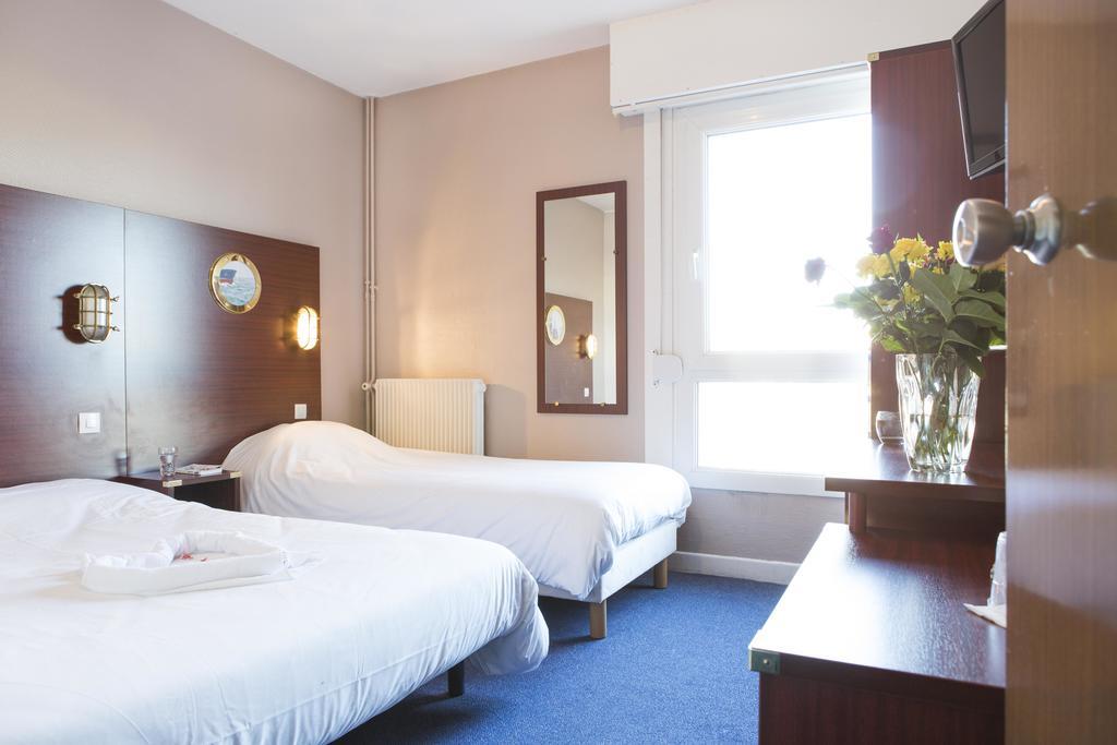 Hotel Les Gens De Mer Boulogne By Popinns Eksteriør bilde