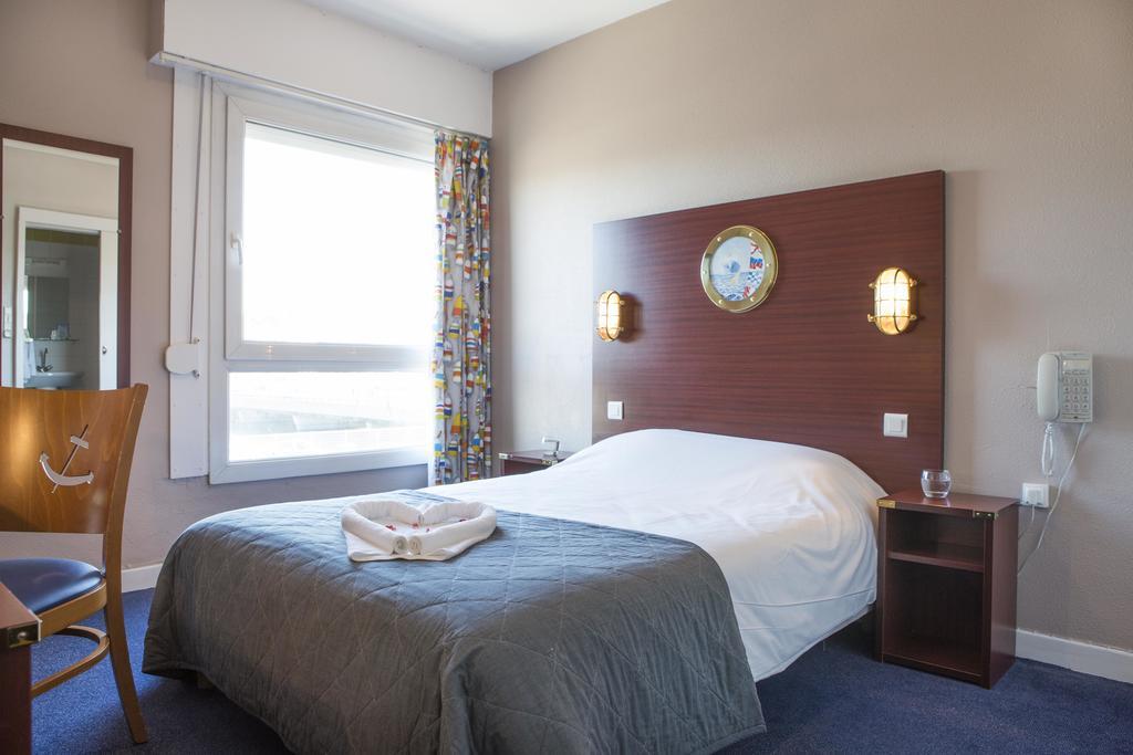 Hotel Les Gens De Mer Boulogne By Popinns Eksteriør bilde