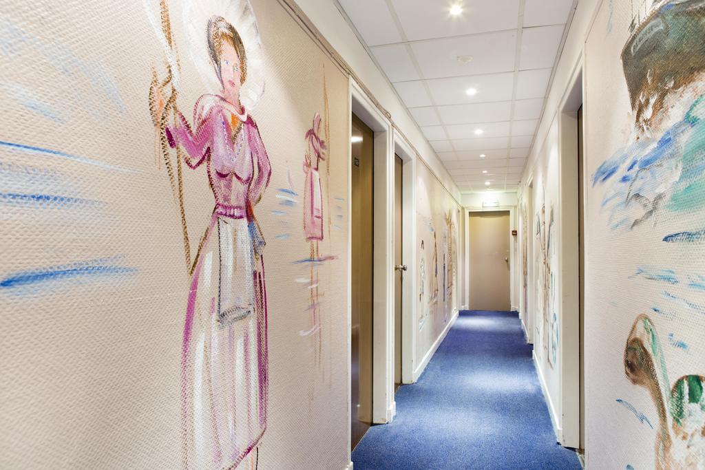 Hotel Les Gens De Mer Boulogne By Popinns Eksteriør bilde
