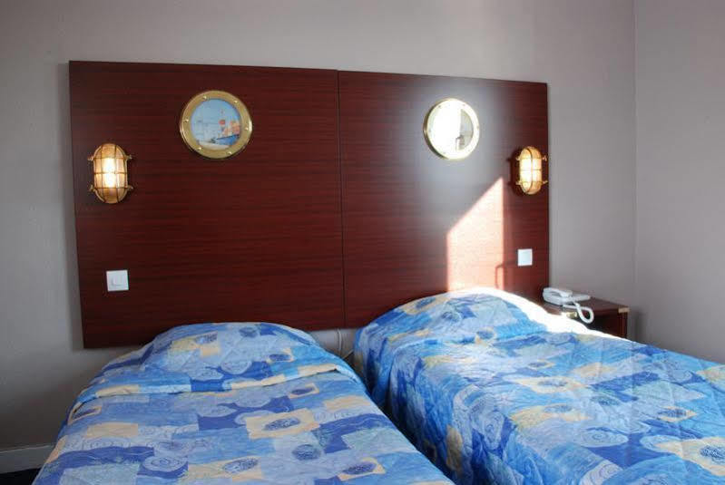 Hotel Les Gens De Mer Boulogne By Popinns Eksteriør bilde