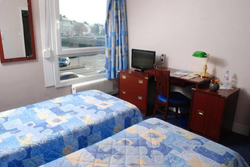 Hotel Les Gens De Mer Boulogne By Popinns Eksteriør bilde